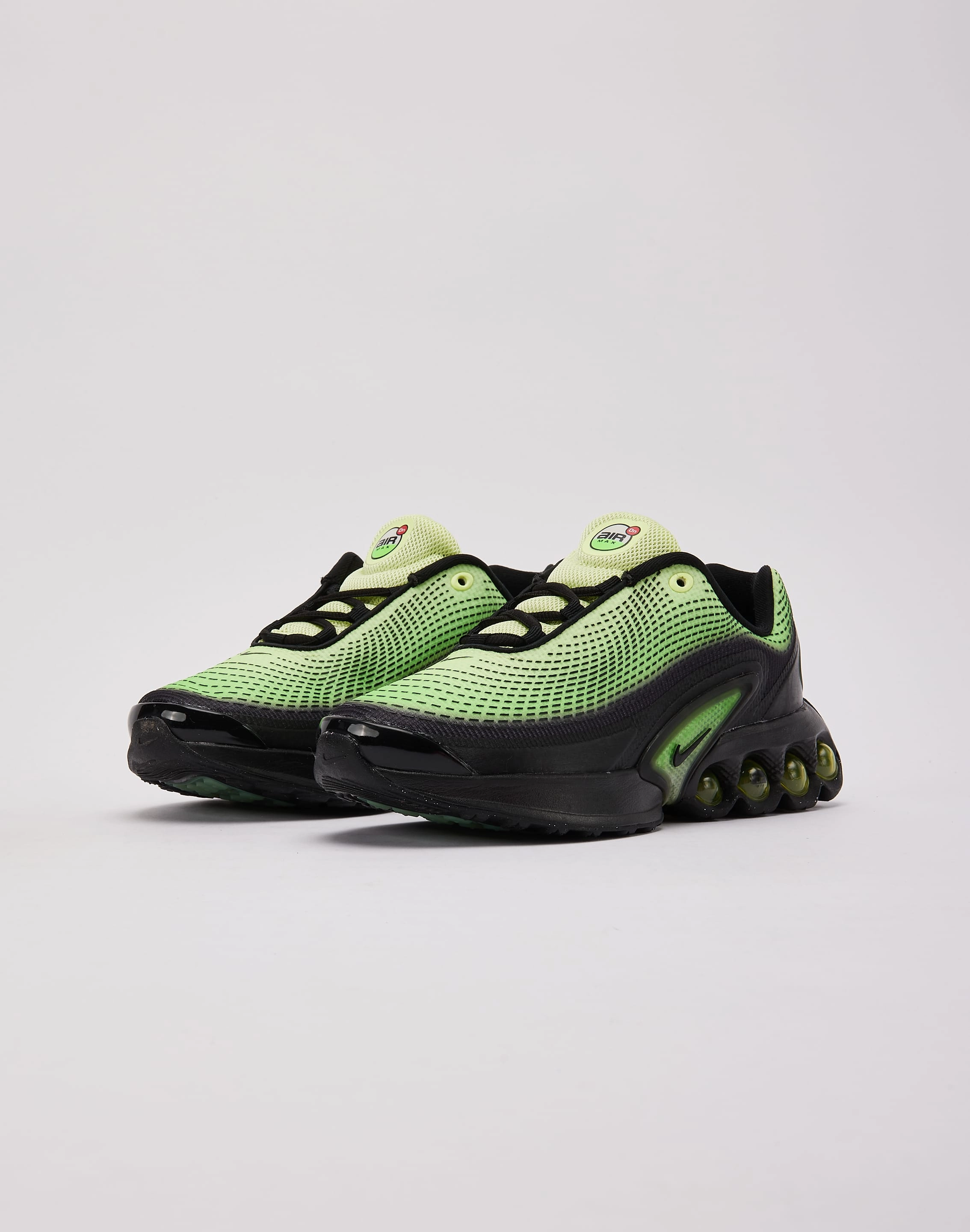 Nike Air Max Dn Grade-School Wide Stance Base Airflow Channel Tech