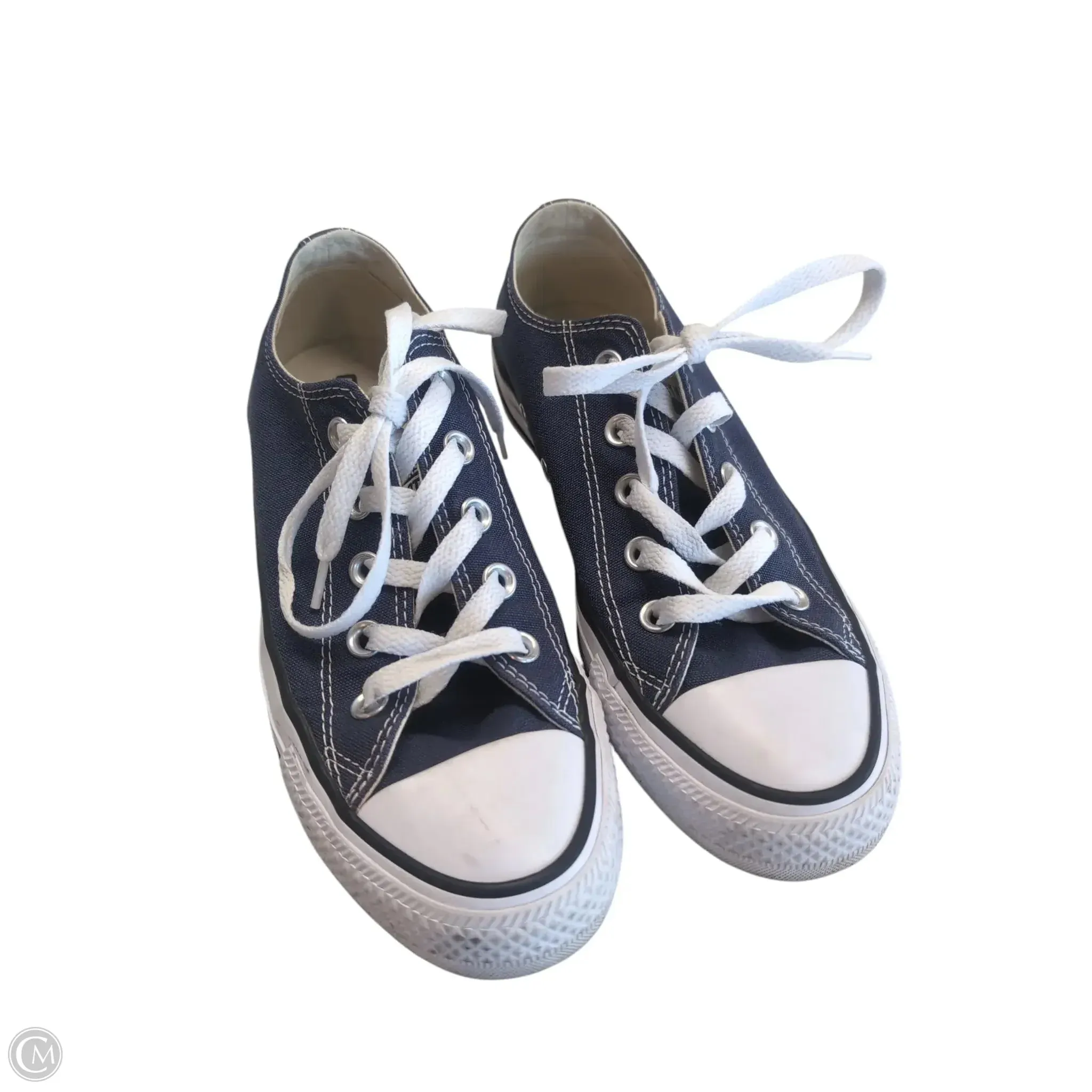 Motion Vibe Shoes Sneakers By Converse In Blue, Size: 6