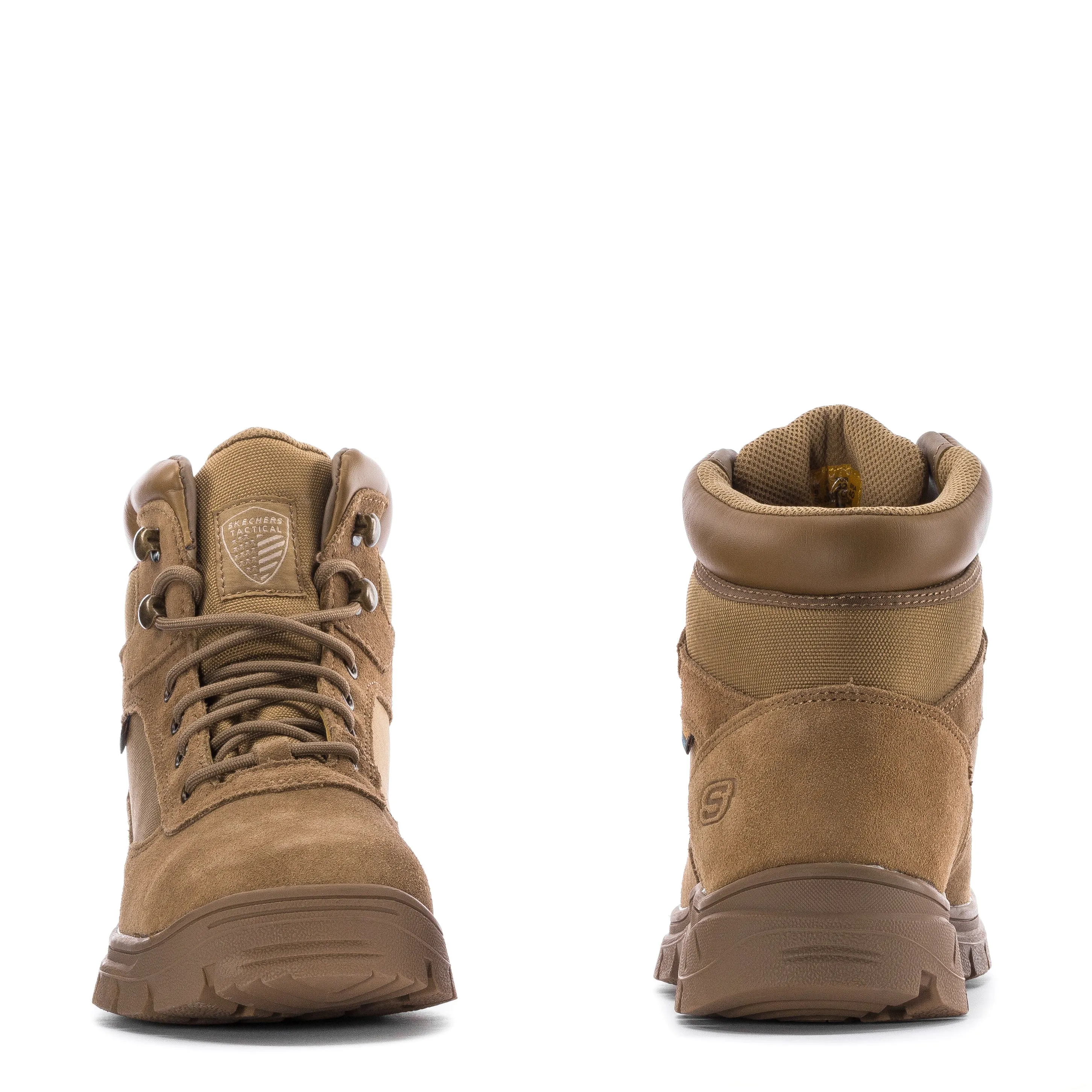 HighTop Slip-resistant look Relaxed Fit Wascana Millit WP - Mens