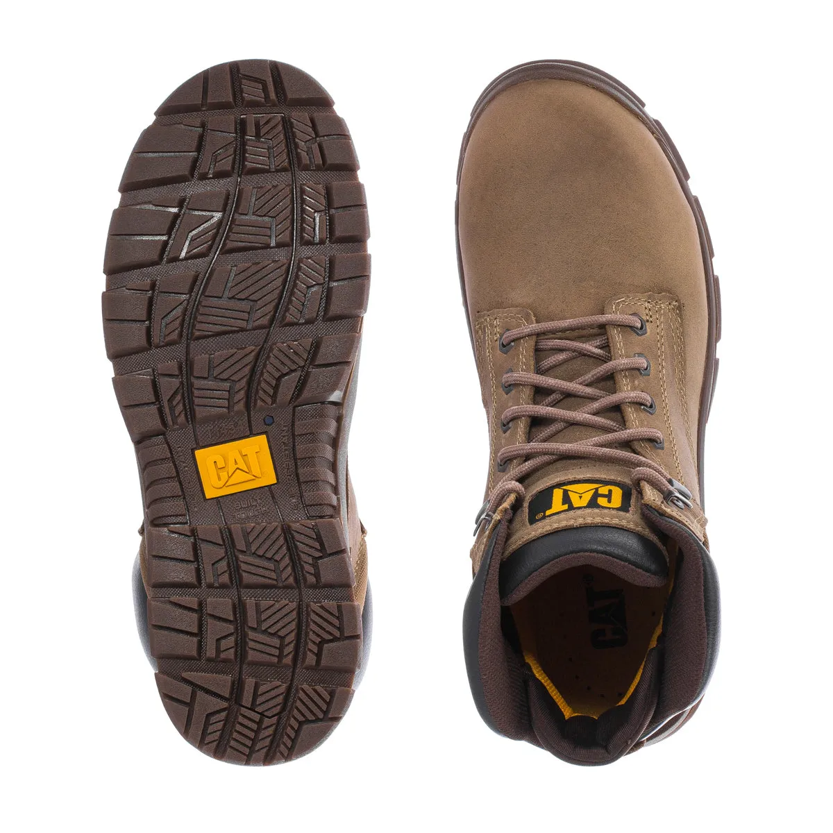 Anti Slip Heel Mobilize Alloy Toe - Mens