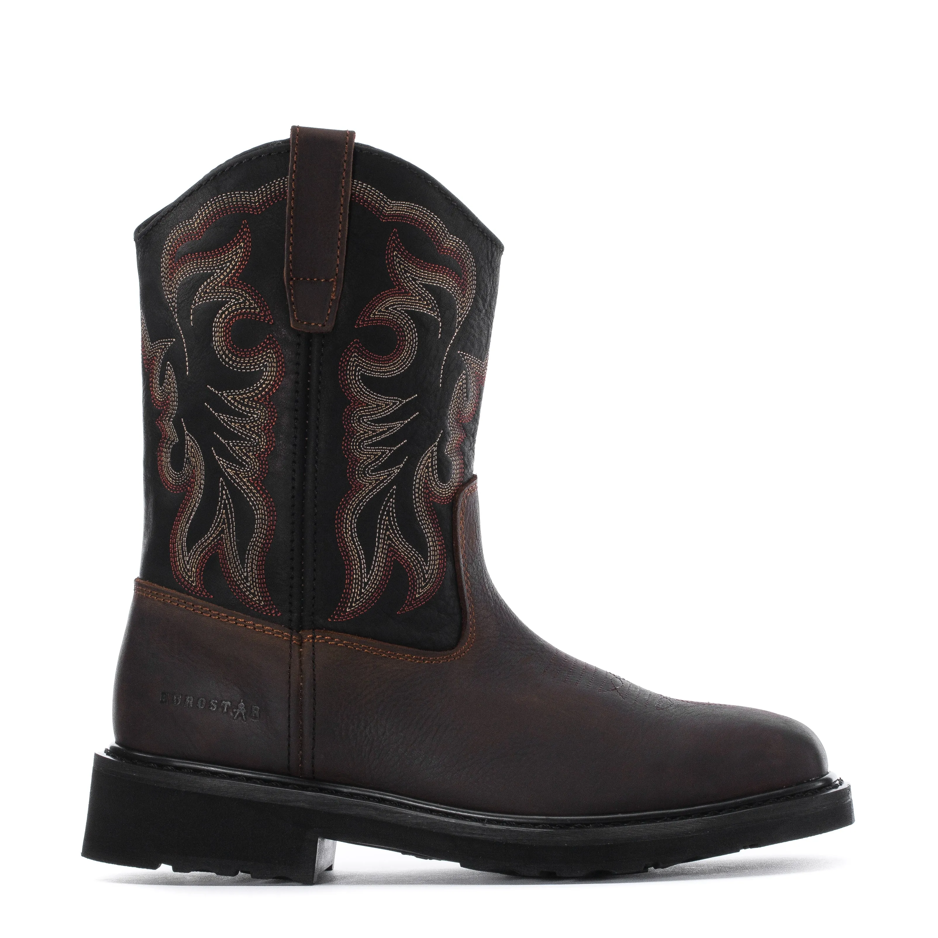 Tuffy Square Steel Toe - Mens Comfort Soft