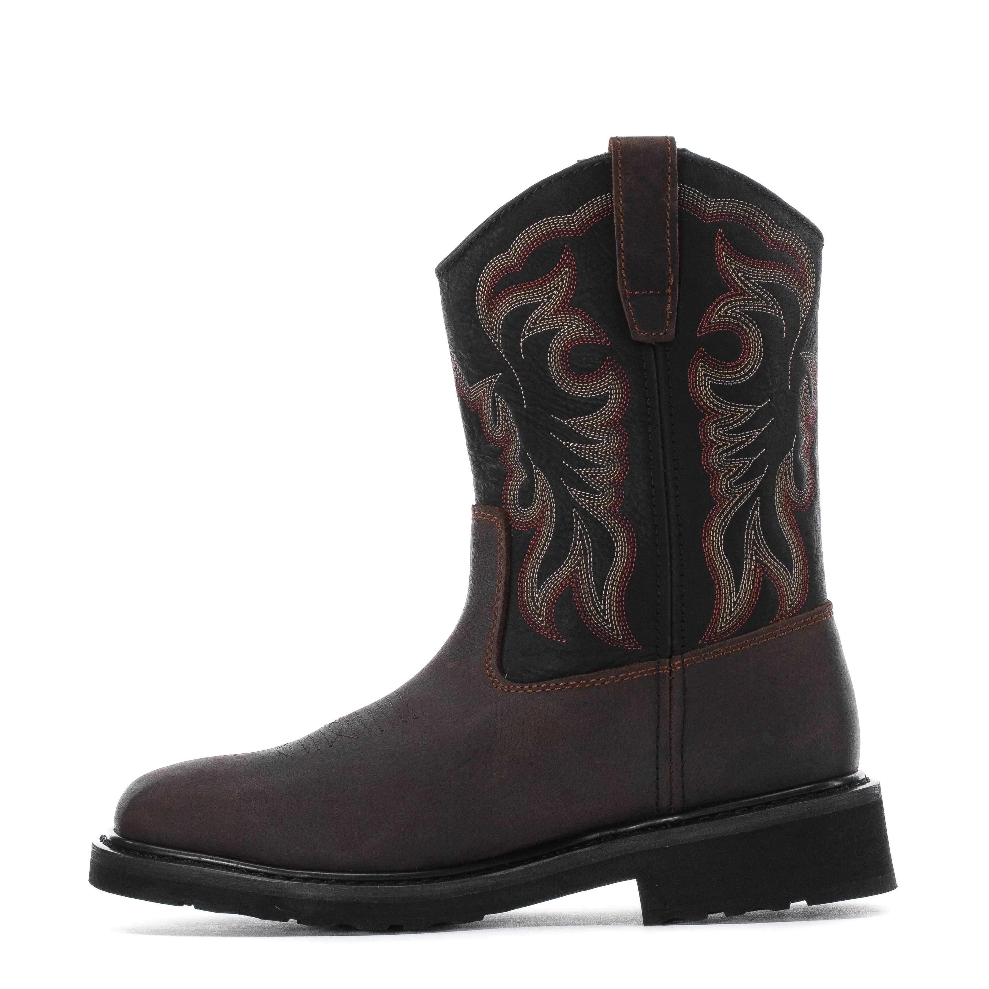 Tuffy Square Steel Toe - Mens Tensile Strength Weave Performance Fit