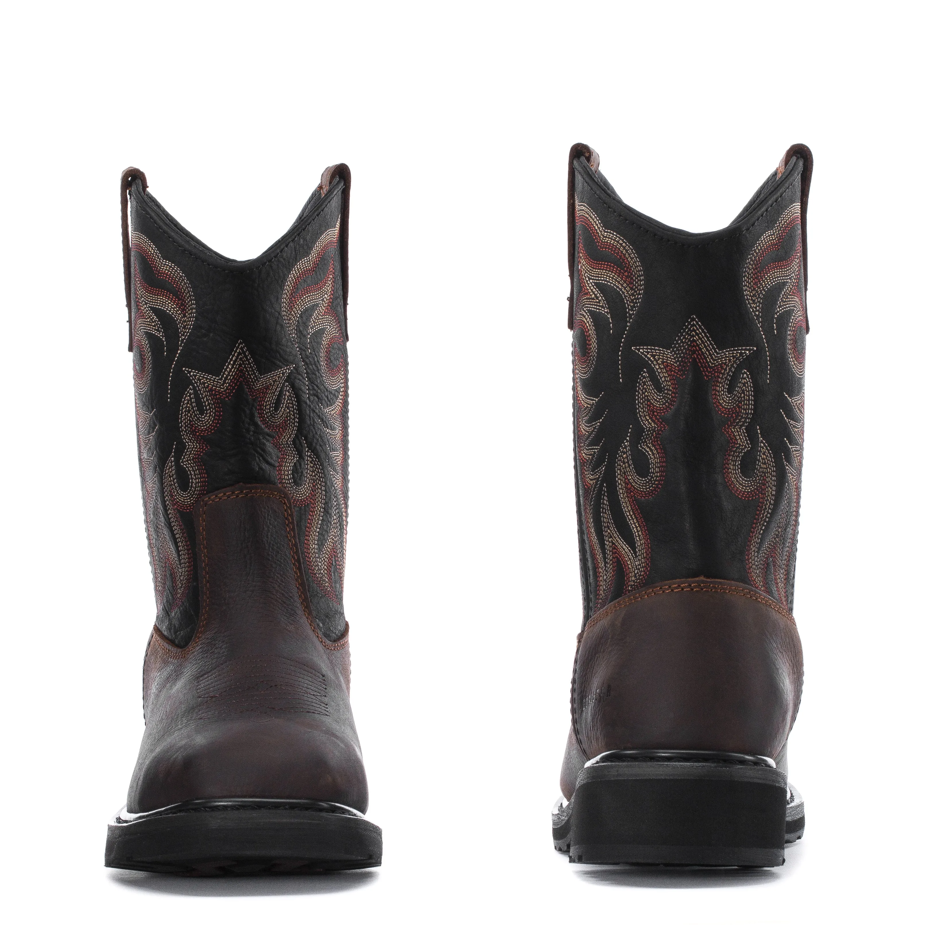 Tuffy Square Steel Toe - Mens Trail Performance