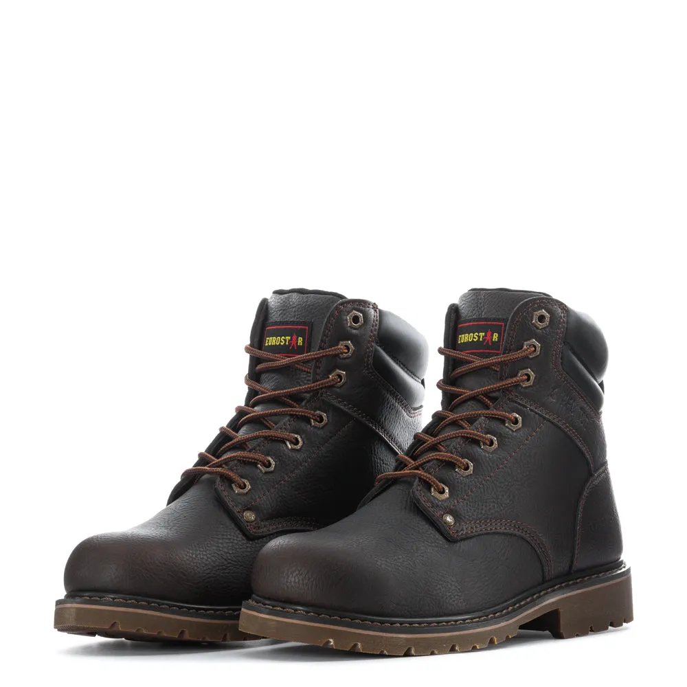 Trent II Steel Toe - Mens Comfortable Soles