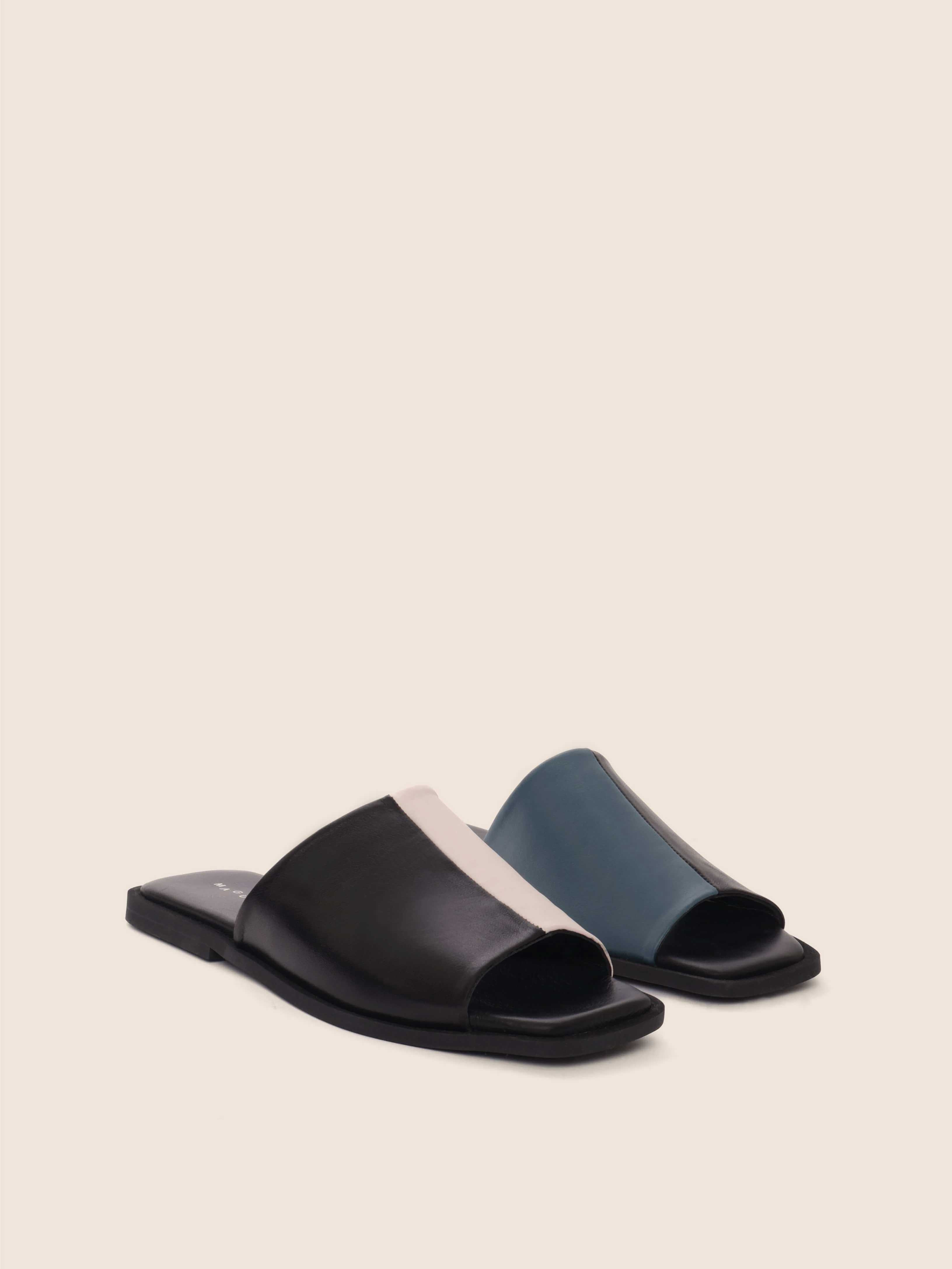 Easy Slip On Footwear for Active Lifestyle Cabra Multi Sandal