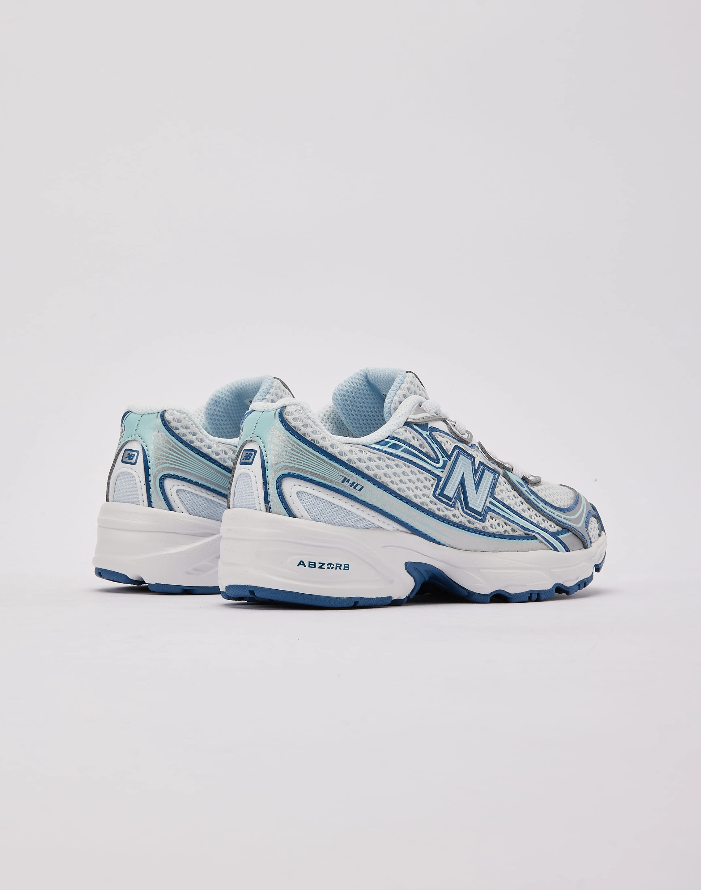 New Balance 740 Bungee Pre-School polished - finish - design shoes Torque Reduction