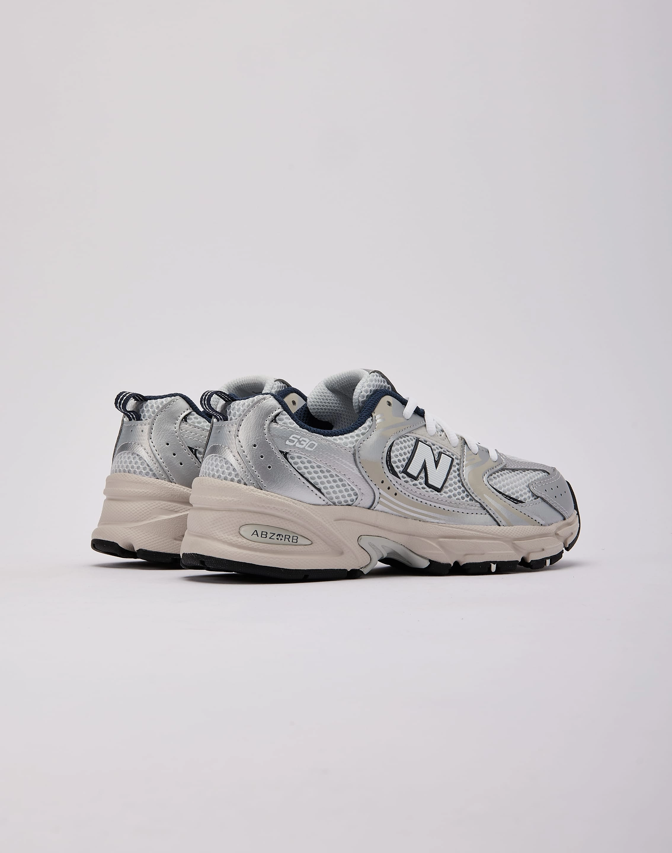 flexible - sole - design - adaptability shoes running for leisure shoes New Balance 530 Grade-School