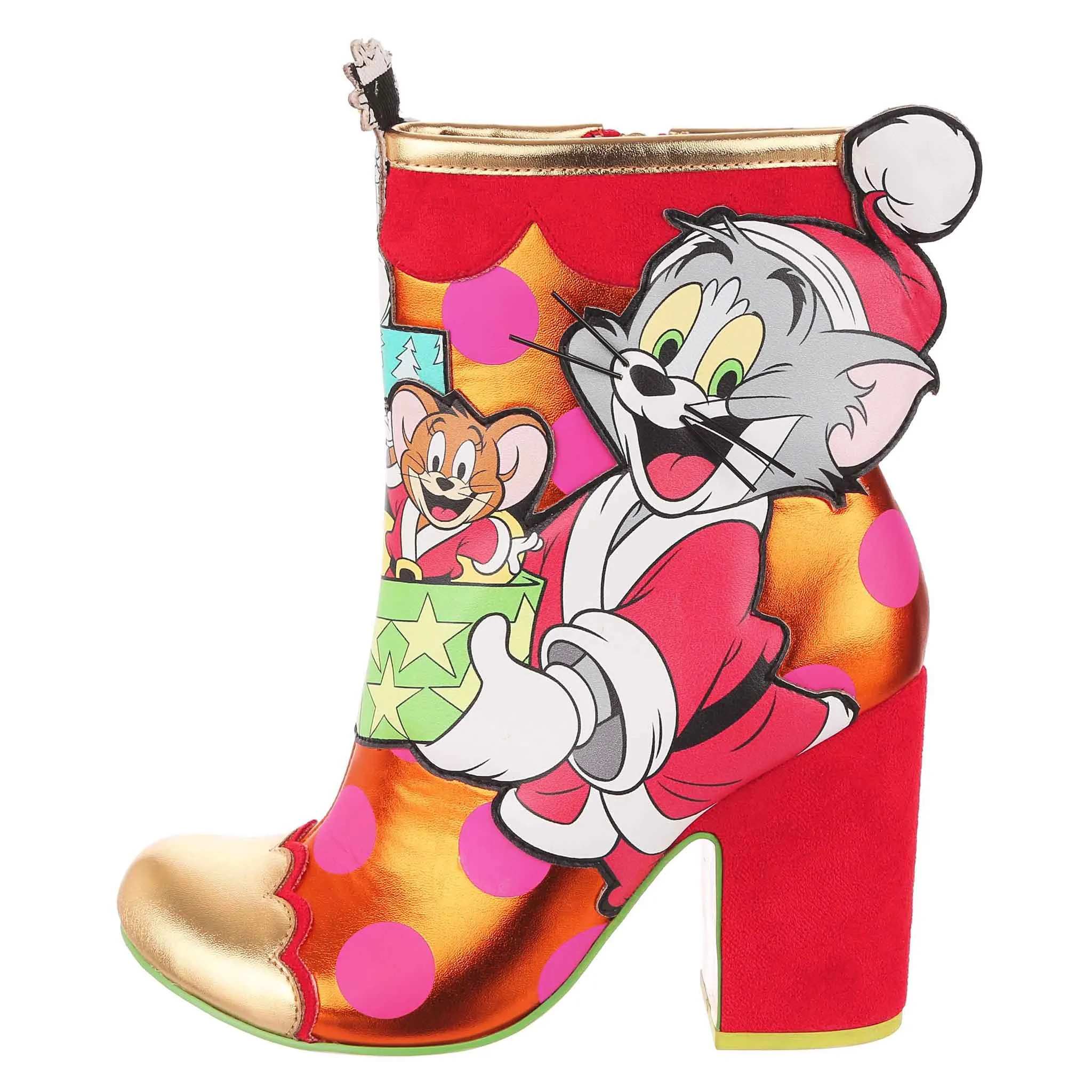 Stack Of Presents Paris Glow