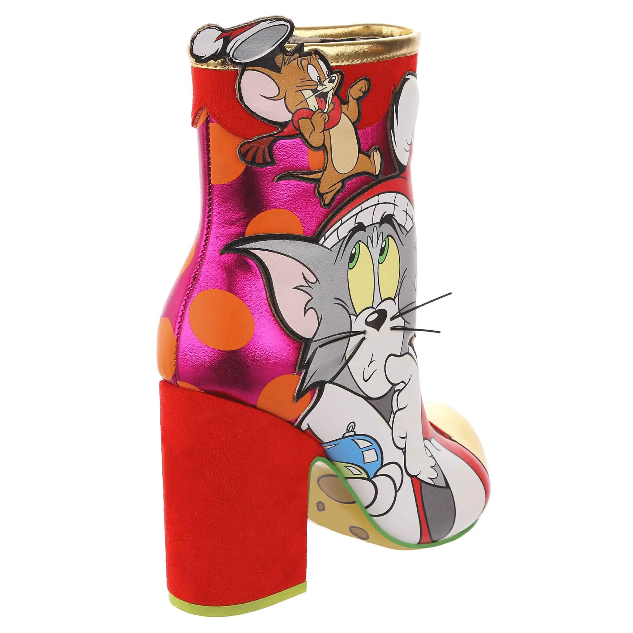 Orthotic Compatible Stack Of Presents