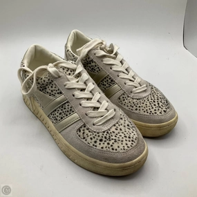 Quick Wear Shoes Sneakers By Gola In White, Size: 6