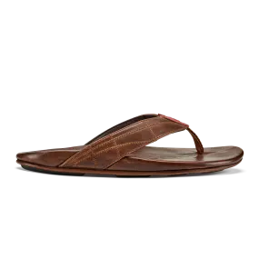 Hklea Paepae - Toffee Chic Vacation Footwear