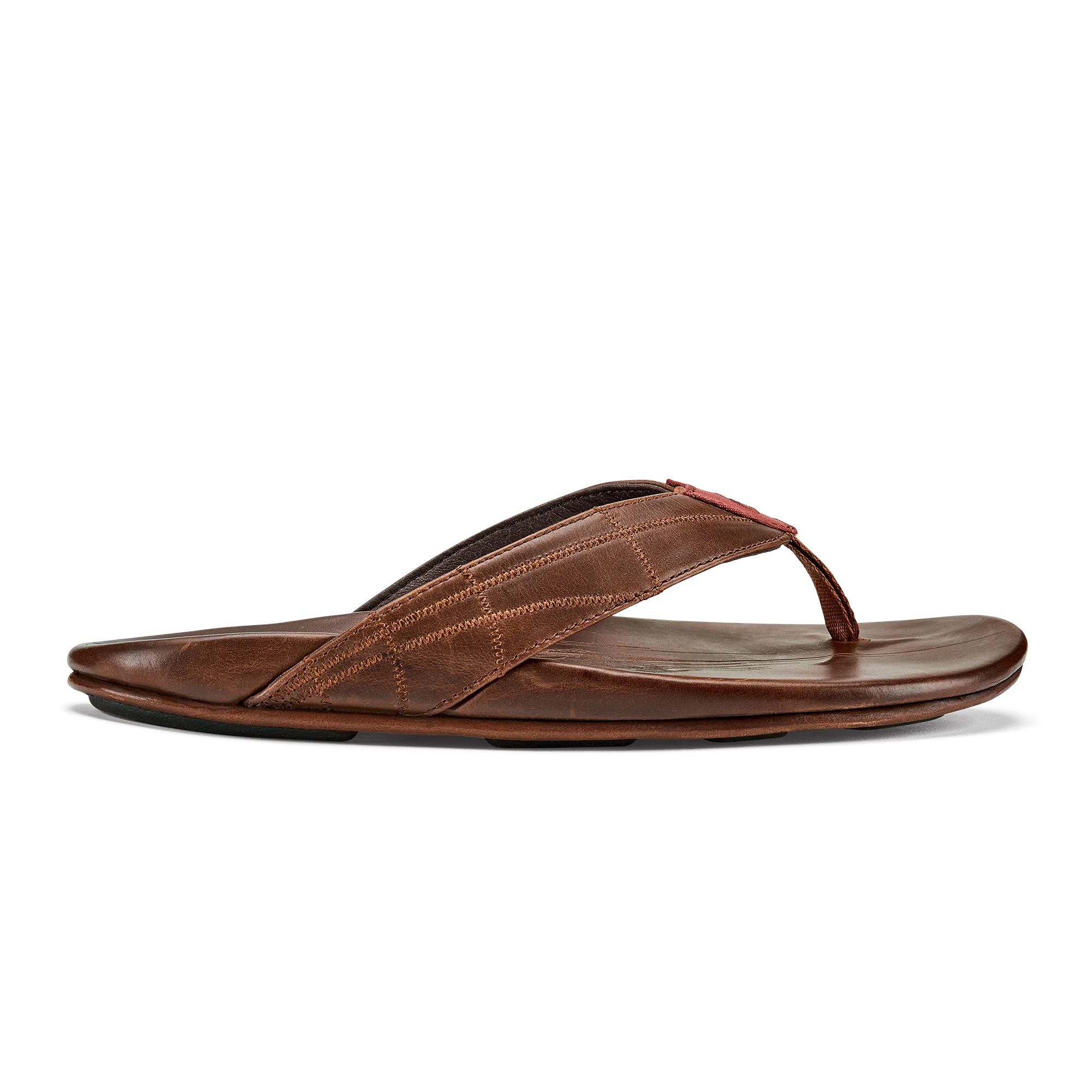 Chic Open-toe Shoes Indoor Hklea Paepae - Toffee