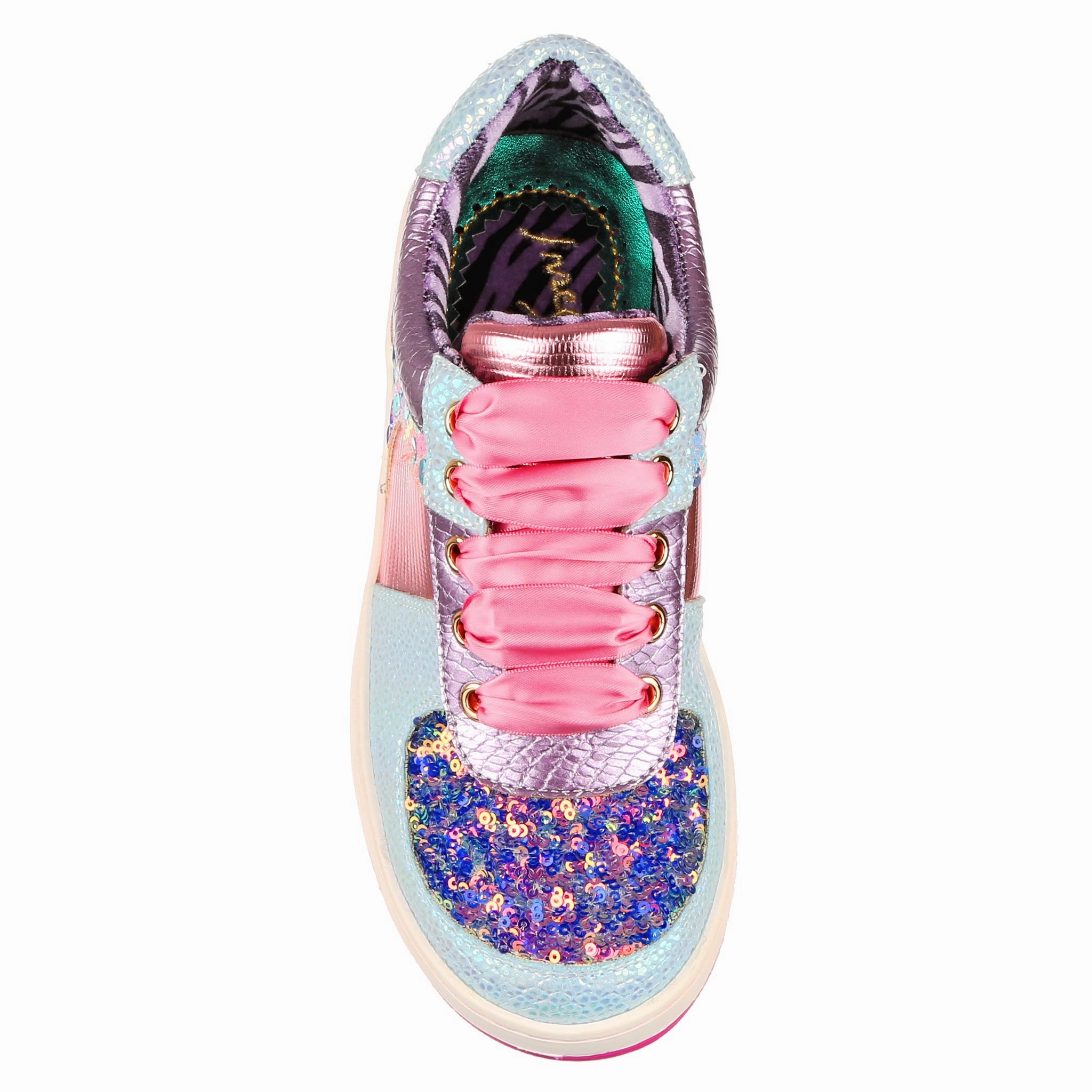 sock liner Shock Dissipating Midsole Starbright Streamer