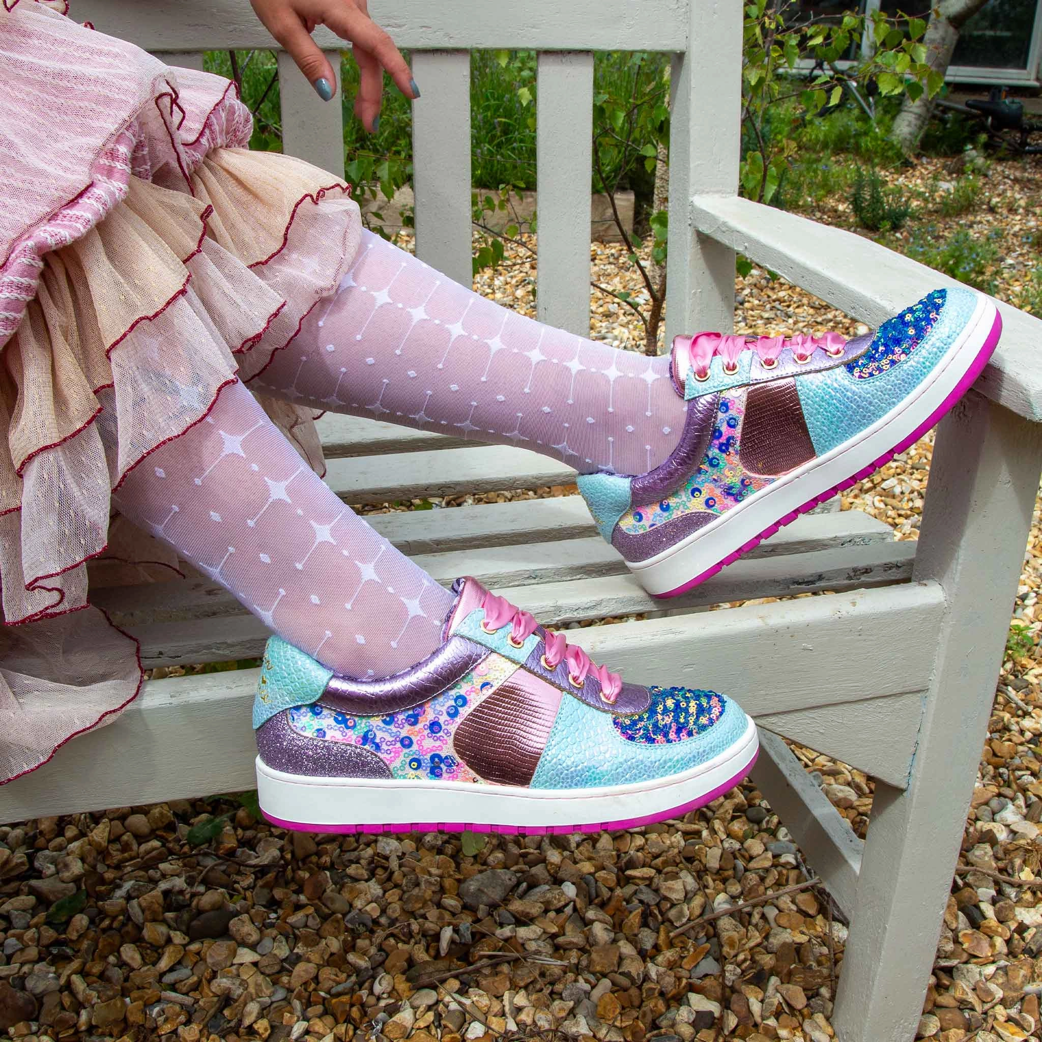 Starbright Streamer Tensile Strength Sustainable Stitching