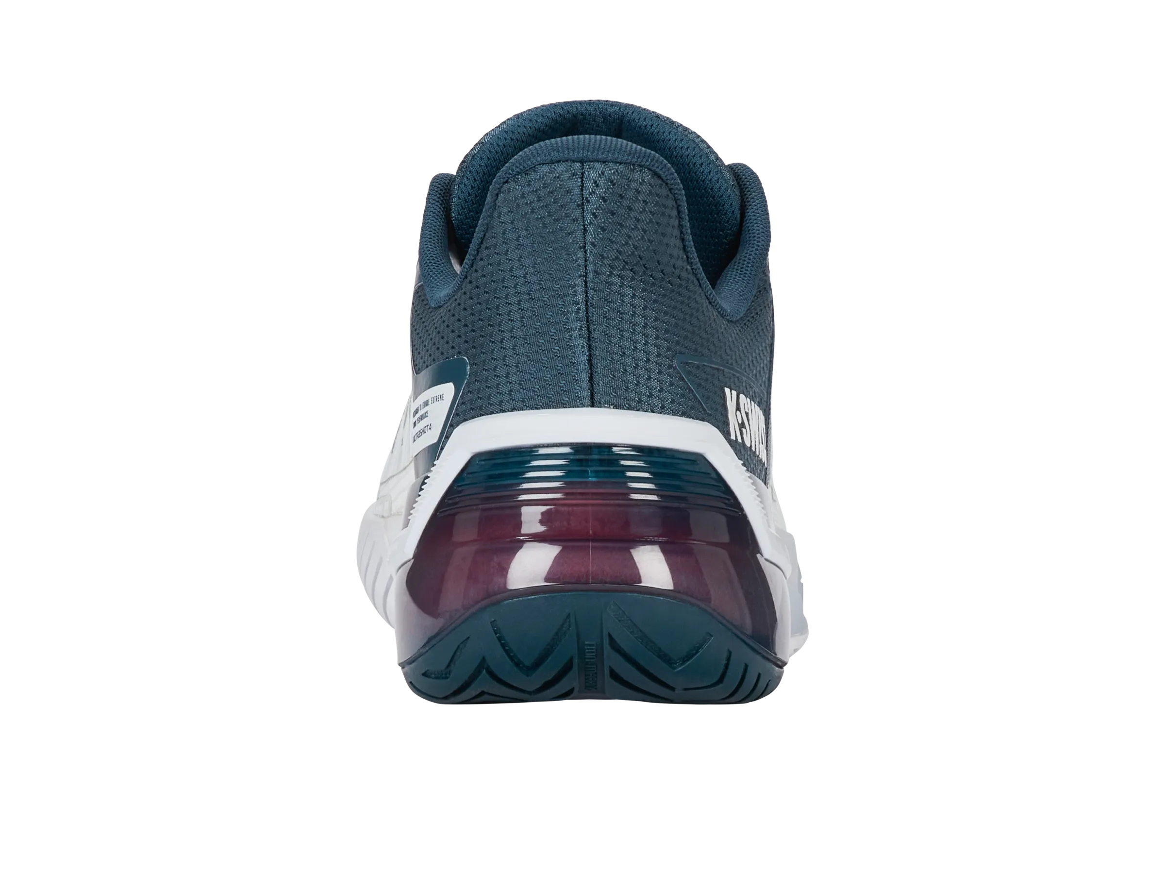 04437-129-M | ULTRASHOT 4 | WHITE/STARGAZER/NEON BLAZE Festival Vibe Teen Fun