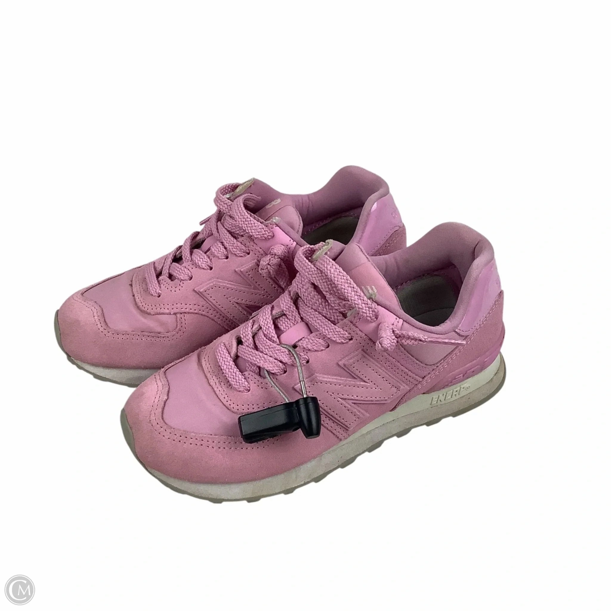 Day To Night Street Performance Shoes Sneakers By New Balance In Pink, Size: 6