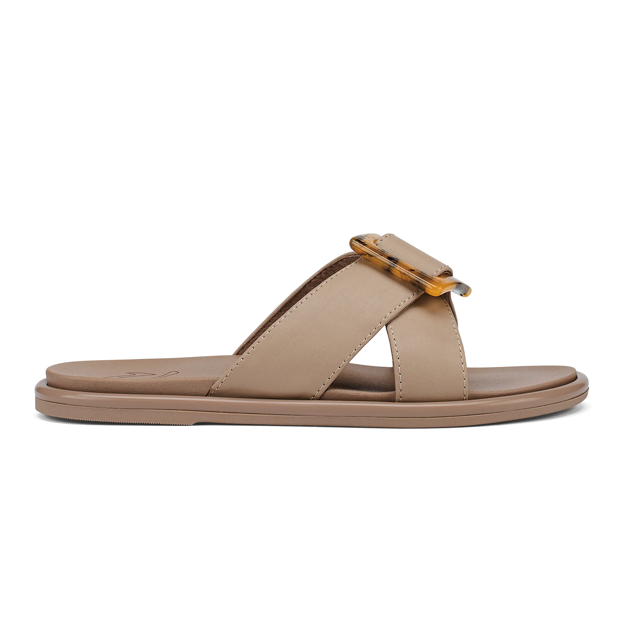Lai Slide - Taupe Outdoor Ready Shoes