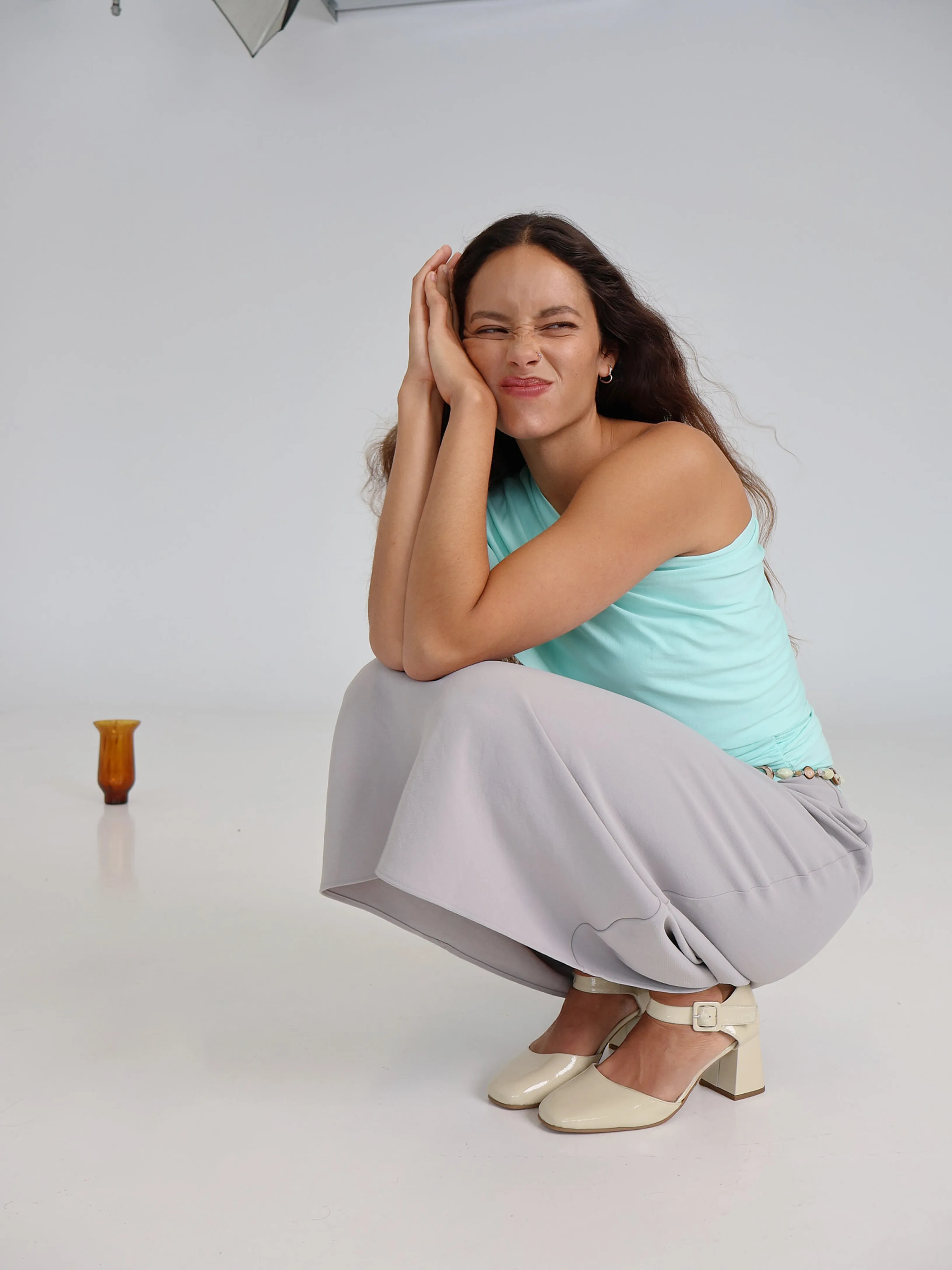 Marbella Butter Mary Jane Alluring Design