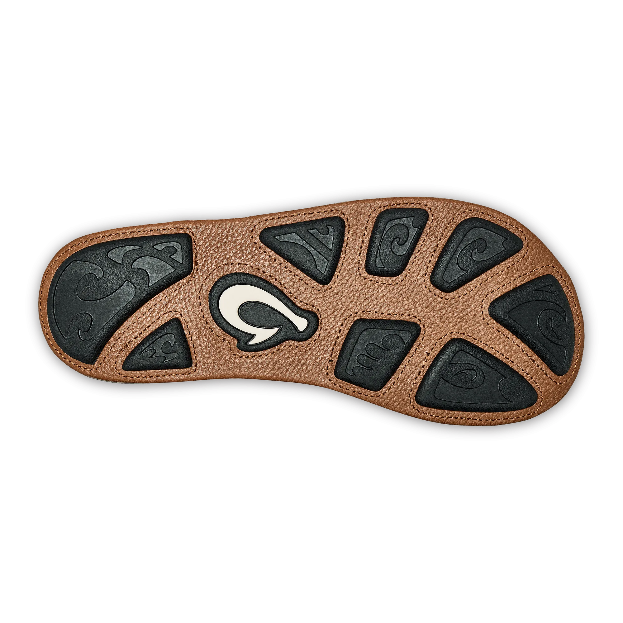 Mesh Durable Outdoor Shoes Hiapo - Dark Java / Toffee