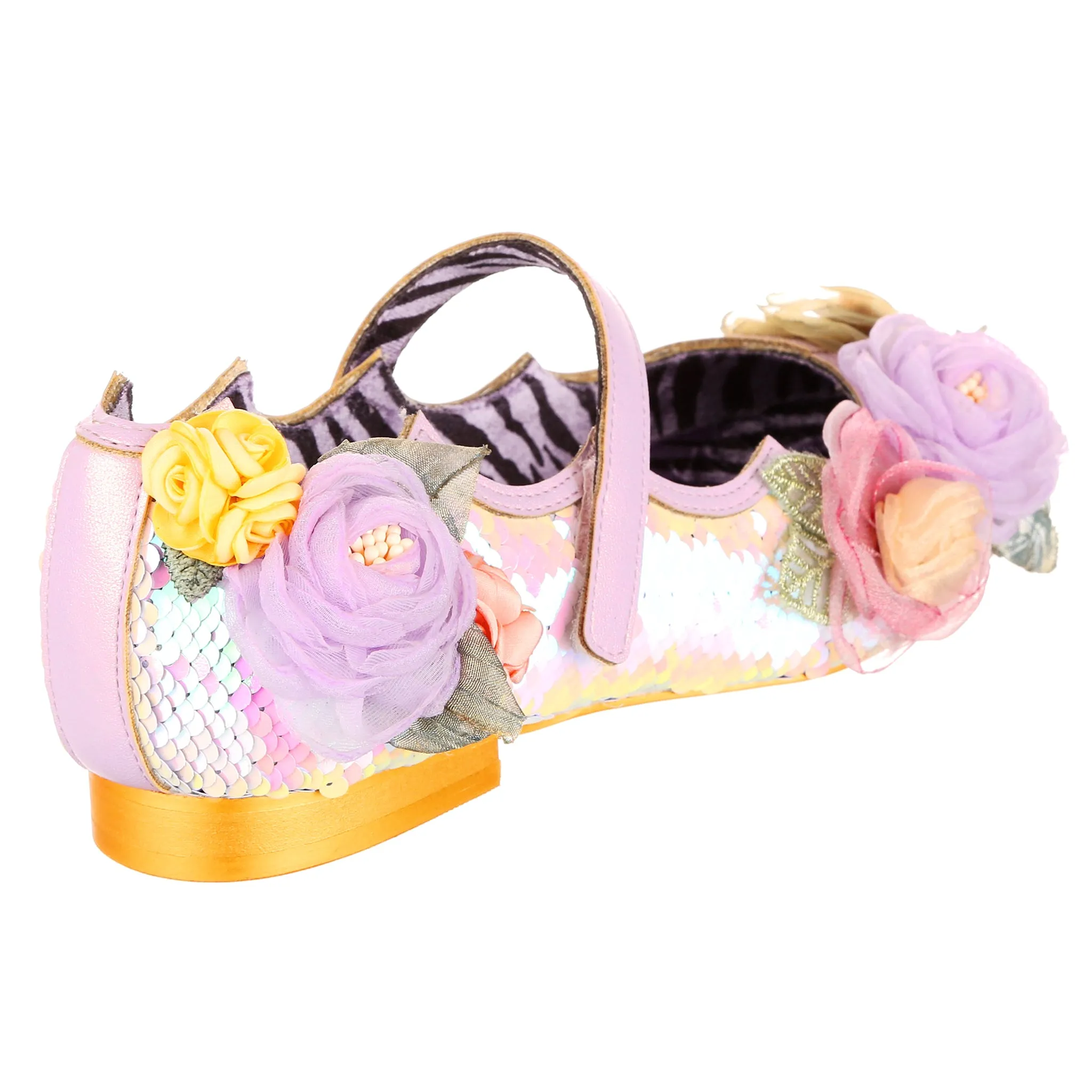 Patent Shine Effortless Slip Rosa Posa