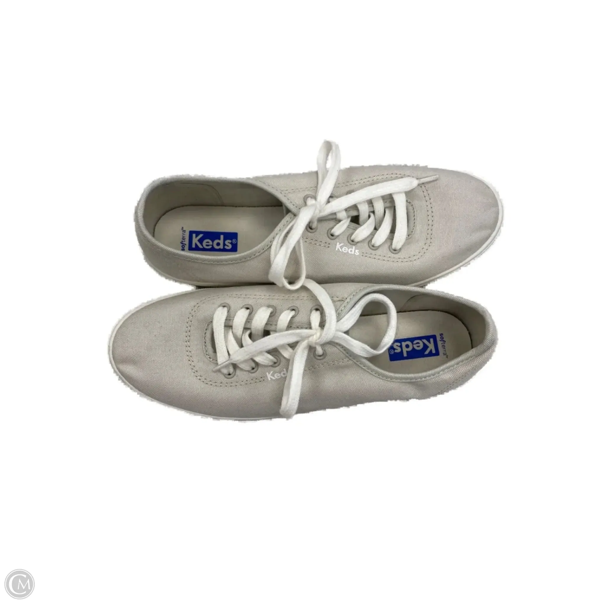 Shoes Sneakers By Keds In White, Size: 8 Long Walk