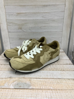 Brown Shoes Sneakers Converse, Size 9.5 Ultra Durable Midsole