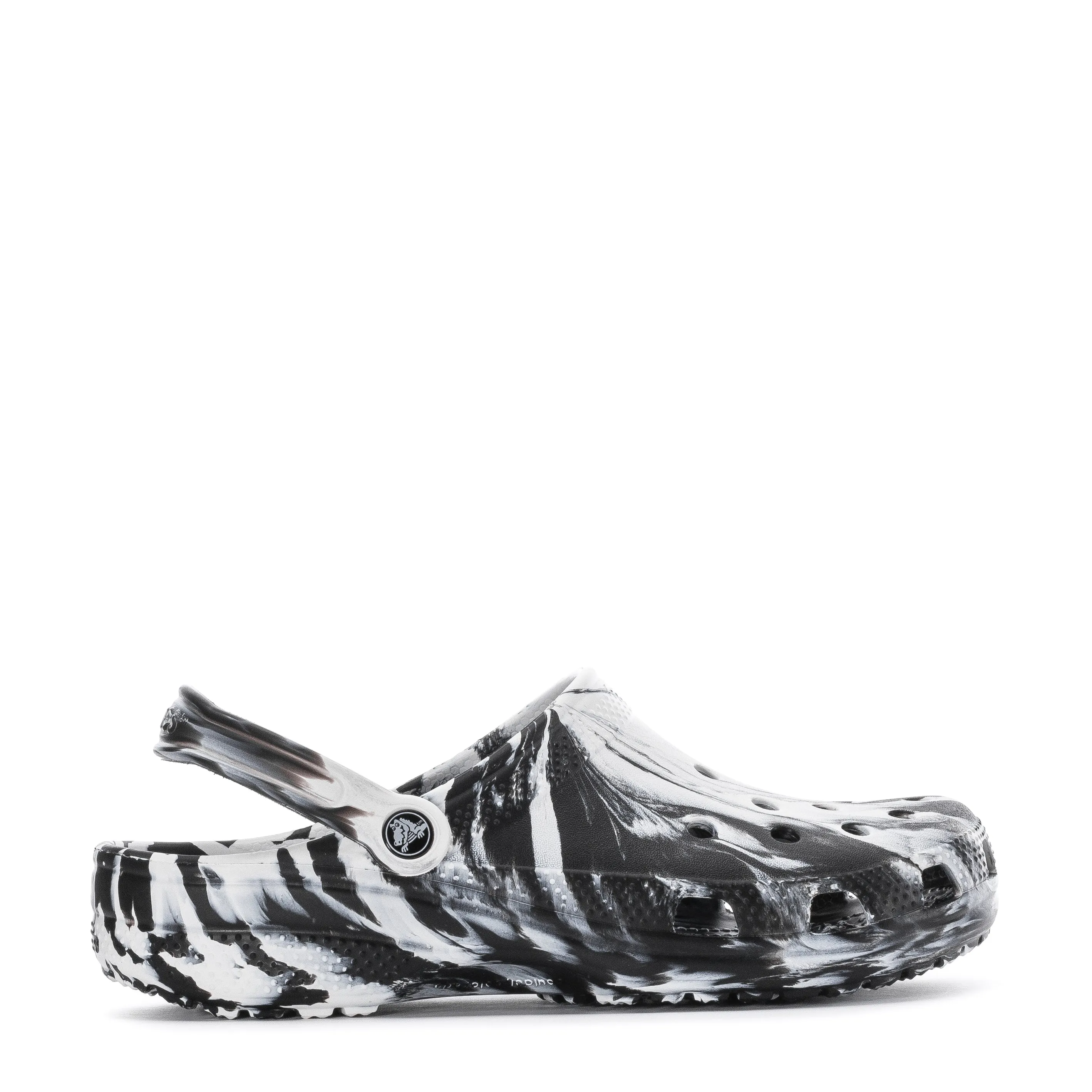 Classic Clog - Mens Heel Design