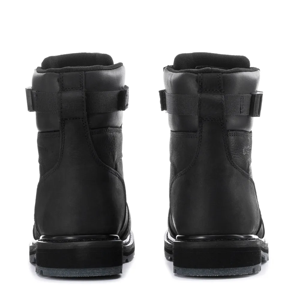 Compression Resistant Collar Non Restrictive Toe Box Stomper - Mens