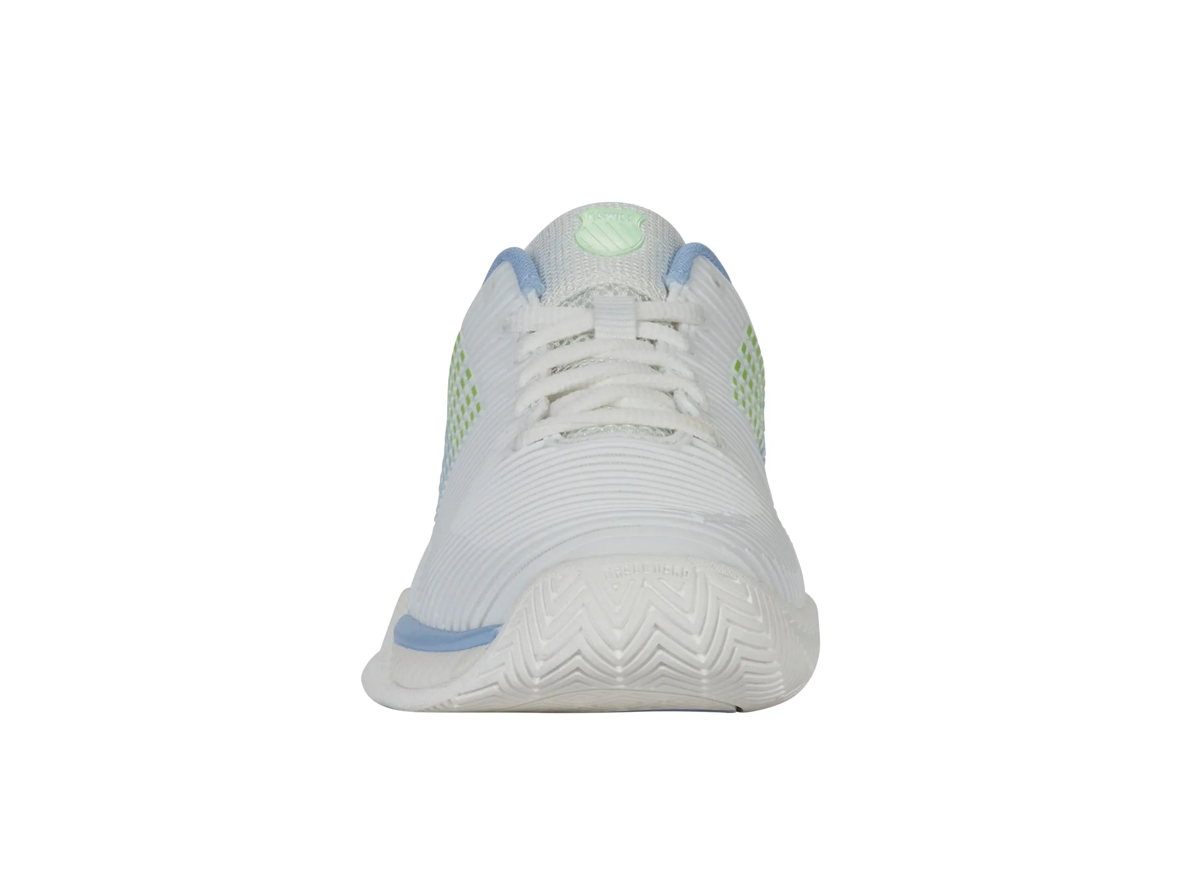 96613-126-M | HYPERCOURT EXPRESS 2 | LUCENT WHITE/DUTCH CANAL/PARADISE GREEN Heart Glow All Day Comfort Fit
