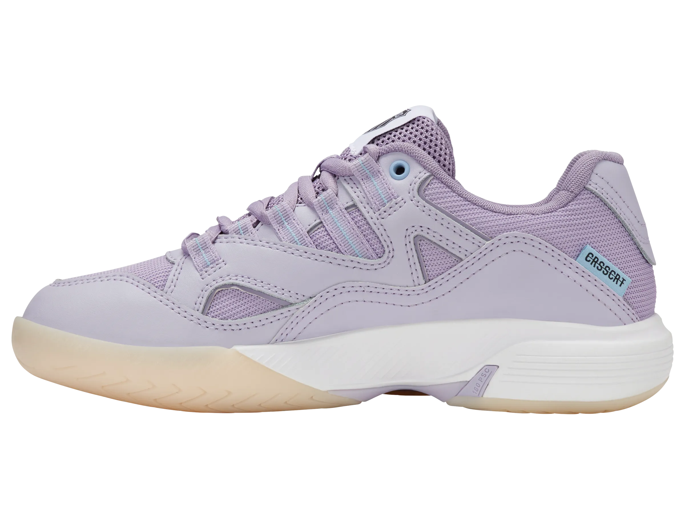 Stitch Free Construction Peak Mode 94076-501-M | TURA TEAM | THISTLE/LAVENDER AURA/WHITE