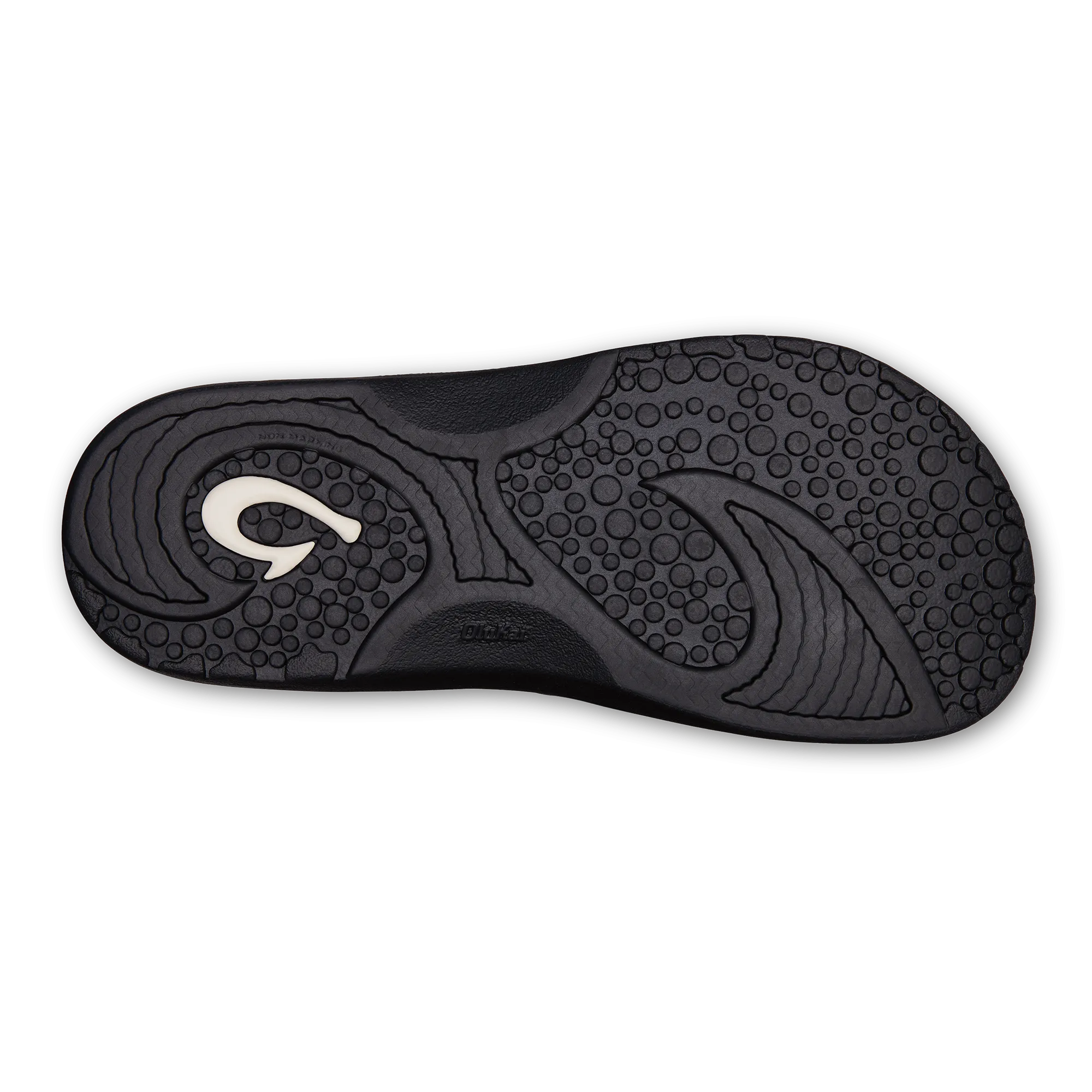 Closed Design Sturdy Toe Barrier Hokua - Kona / Onyx