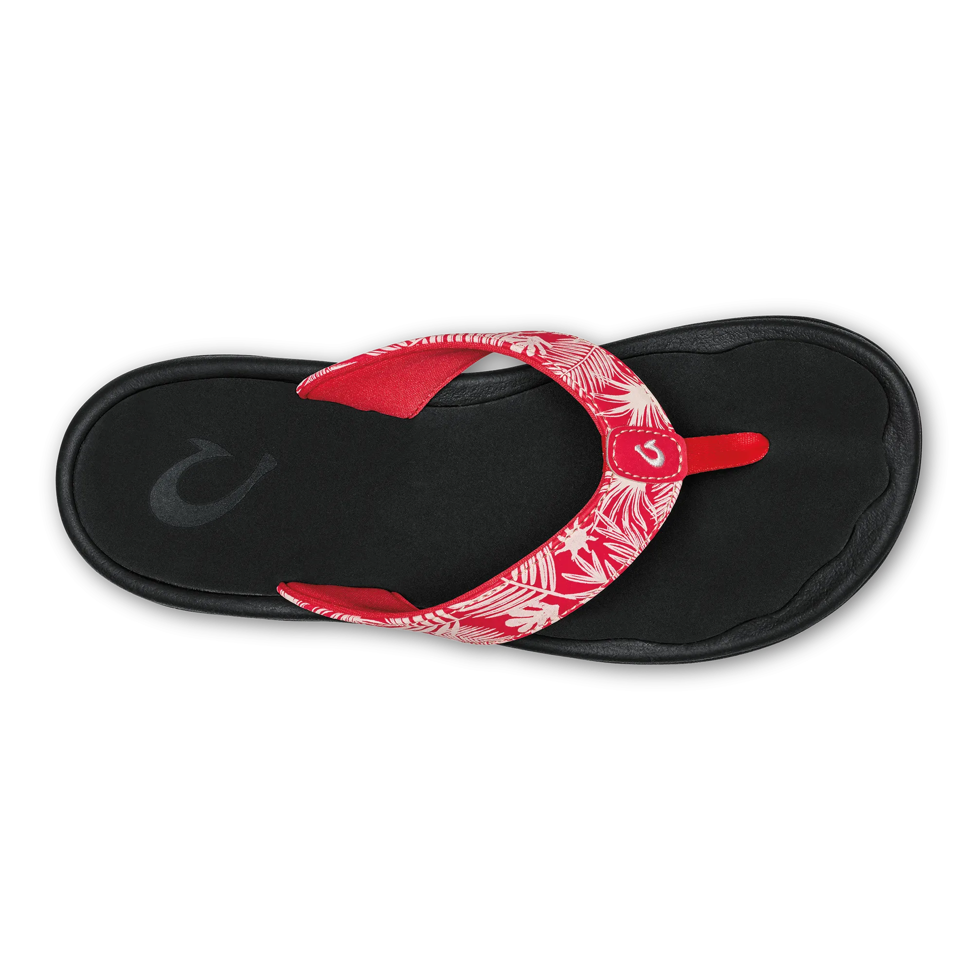 Dressy Style Ohana - Lehua Flower / Onyx