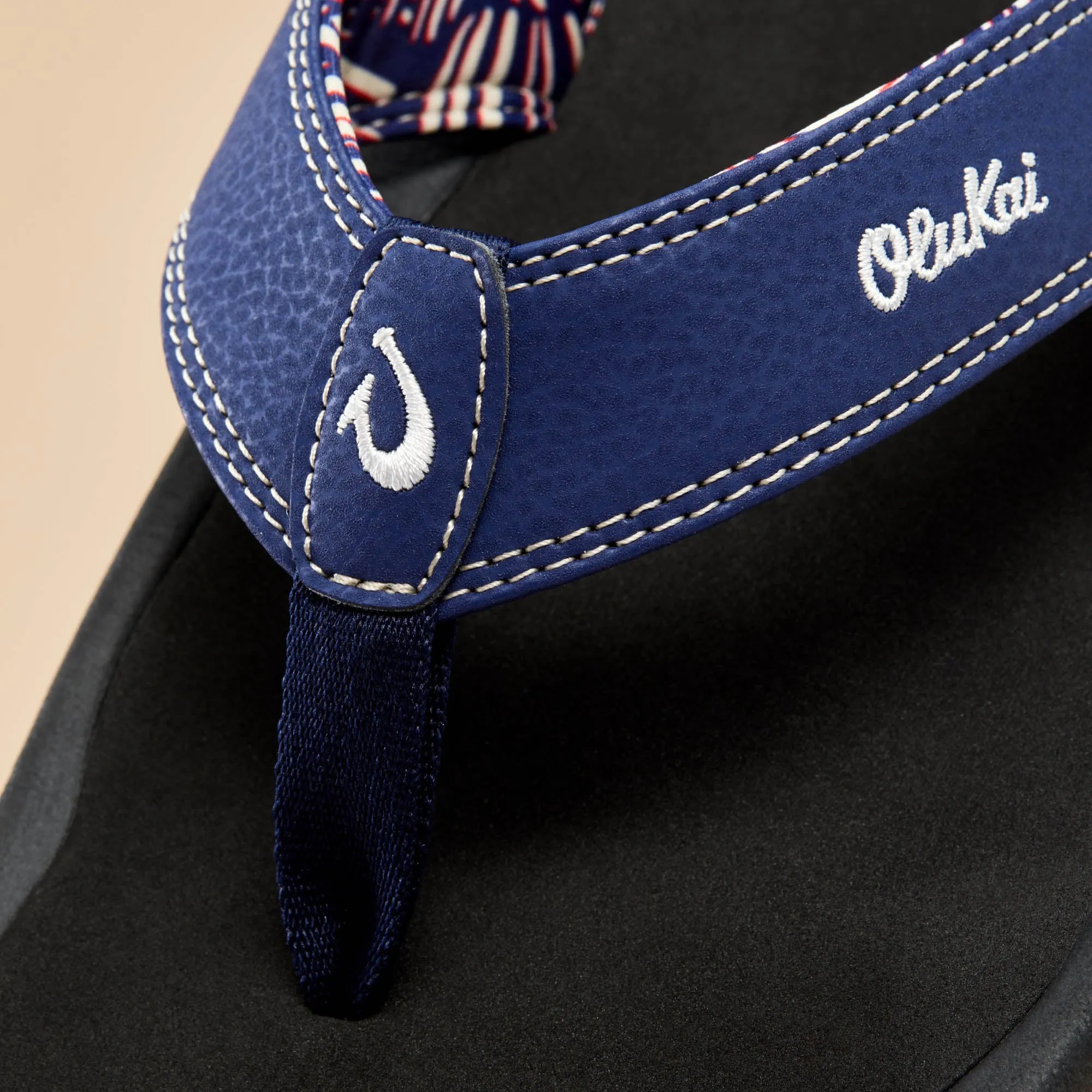 Orthopedic Support Ohana - Navy / Onyx Comfortable All