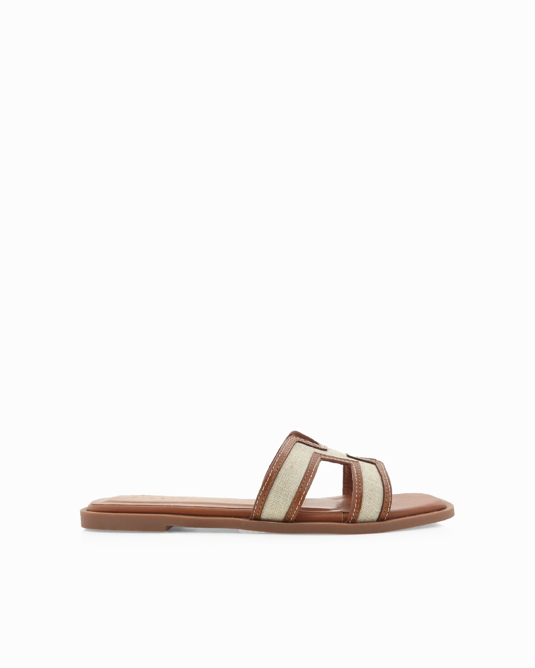 GORDY - NATURAL LINEN-TAN Fast Step