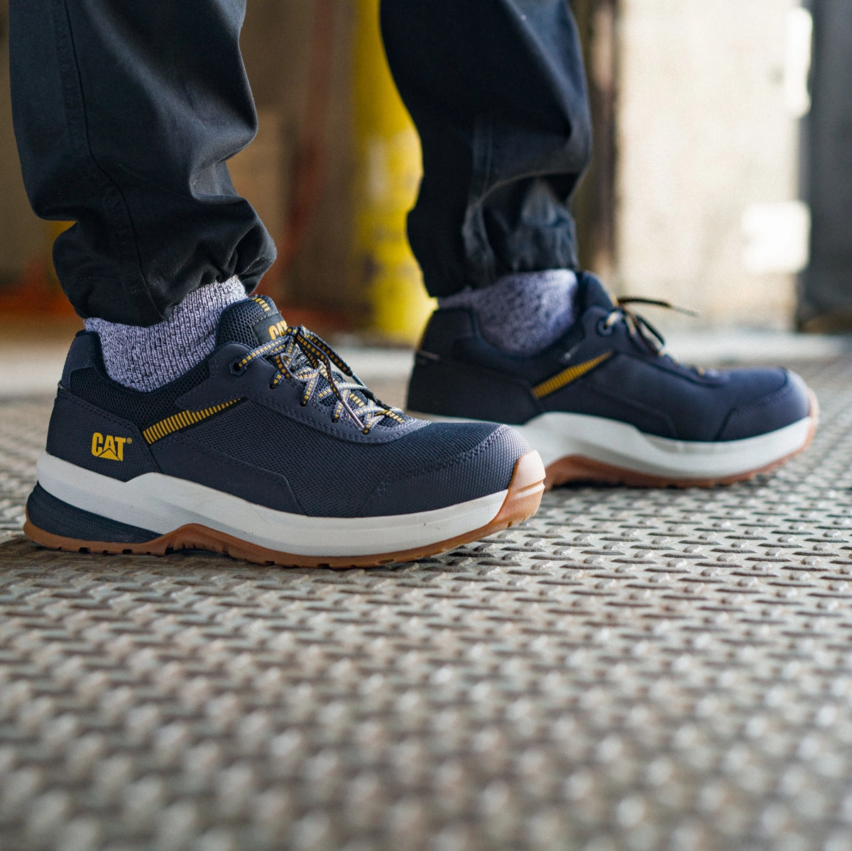 Streamline 2.0 Comp Toe - Mens Toe Cap Seamless Inner Lining