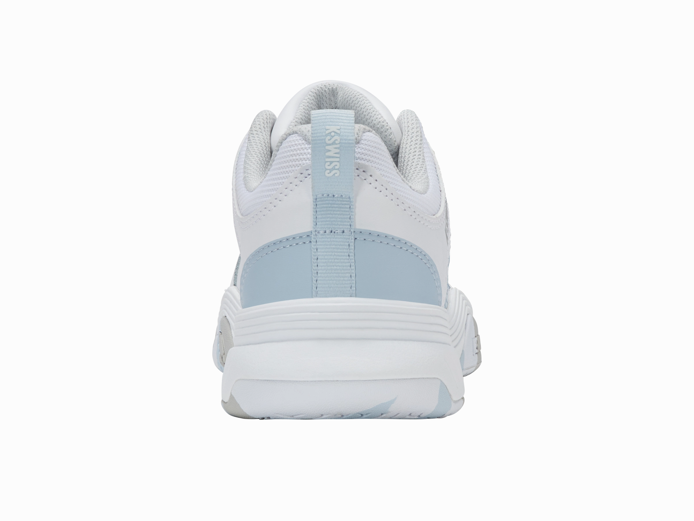 84428-117-M | COURT EXPRESS 2 | WHITE/BALLAD BLUE/DAWN BLUE Shockproof