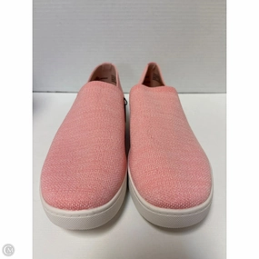 Shoes Sneakers By Sonoma In Pink, Size: 9 Elastic Closure