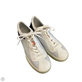 Shoes Sneakers By Rothys In Cream, Size: 10 Smooth Transition Heel