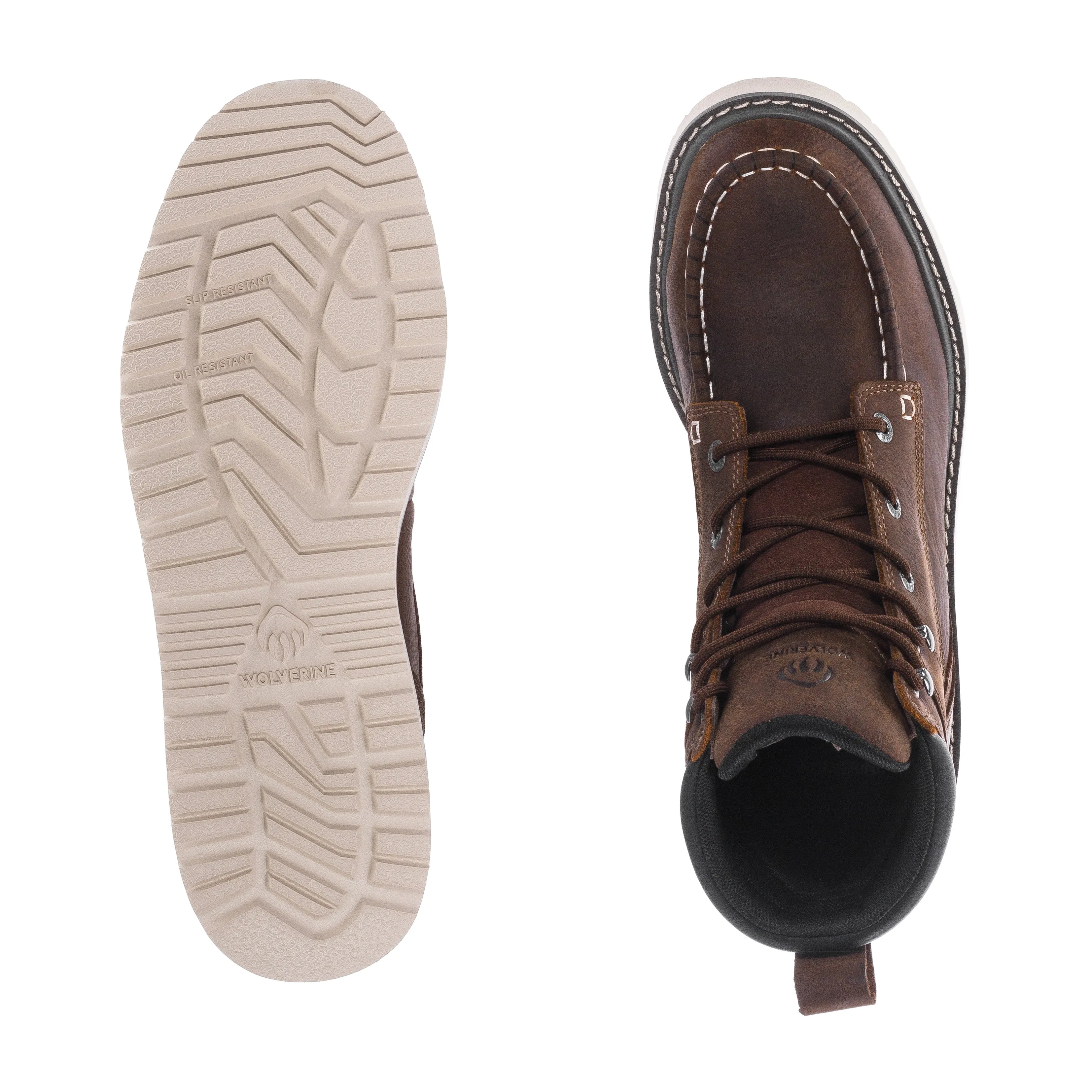 Trade Wedge Moc Toe ST WP - Mens High Cushion