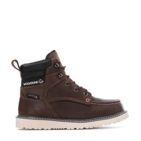 Trade Wedge Moc Toe ST WP - Mens Quiet Step