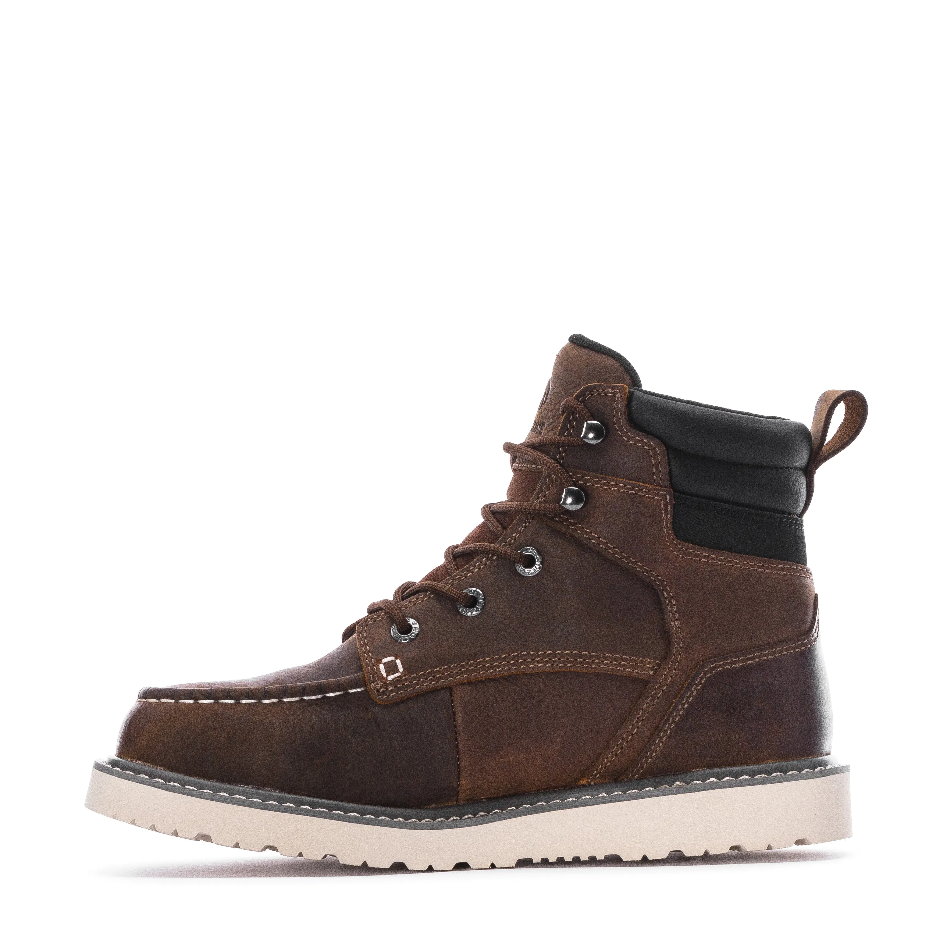 Trade Wedge Moc Toe ST WP - Mens Flexible Build