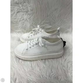 Shoes Sneakers By Bp In White, Size: 8 Walking Ease