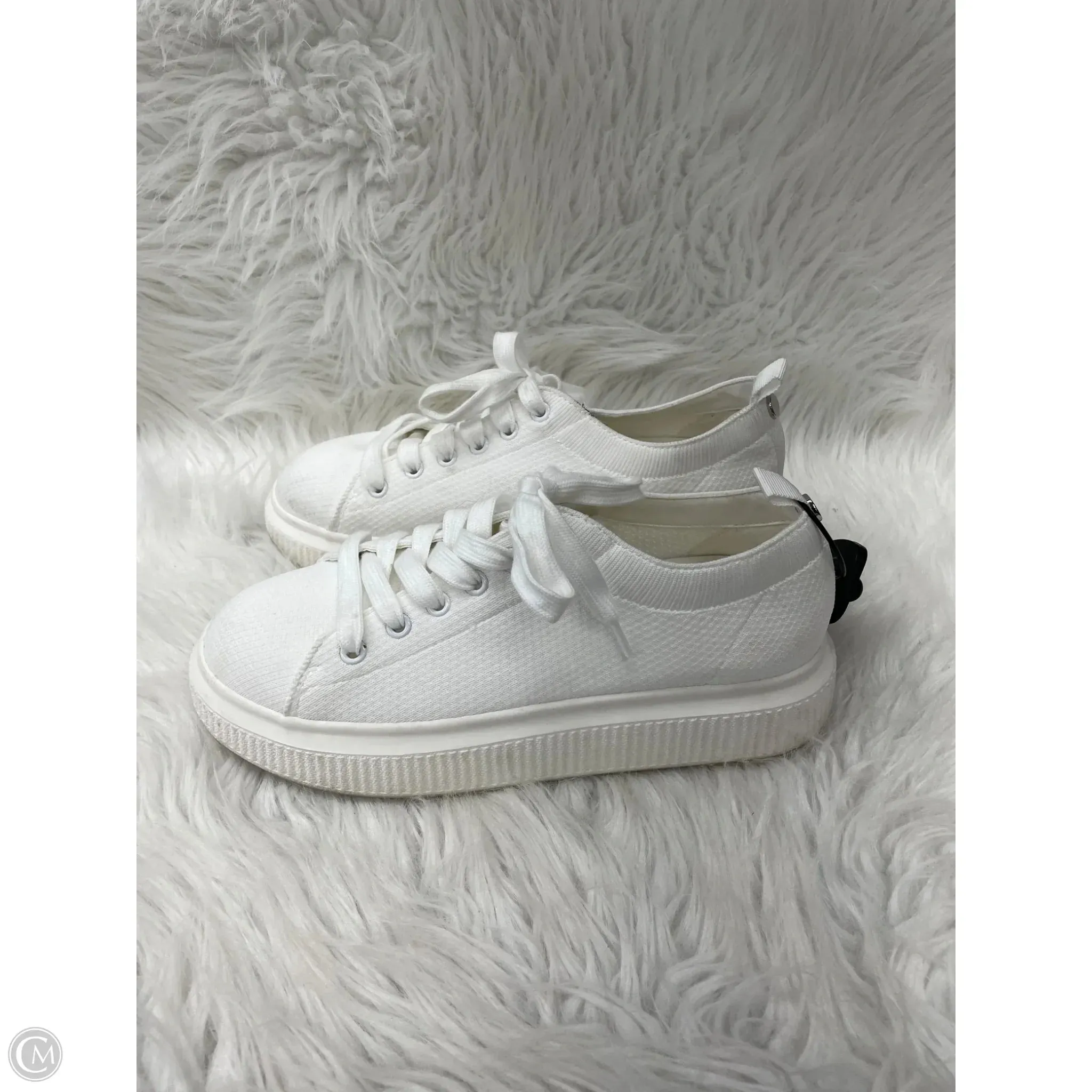 Shoes Sneakers By Bp In White, Size: 8 Walking Ease