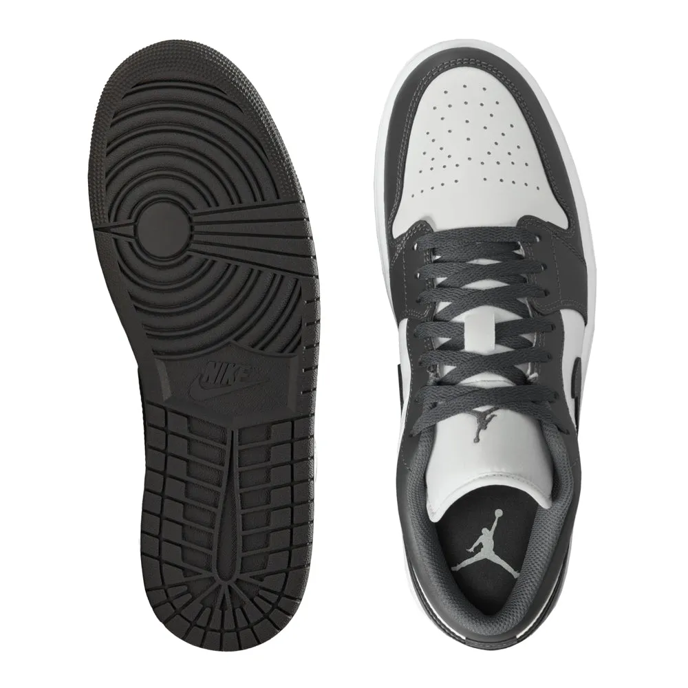 AJ 1 Low - Mens Modern Routine Molded Heel Cushion