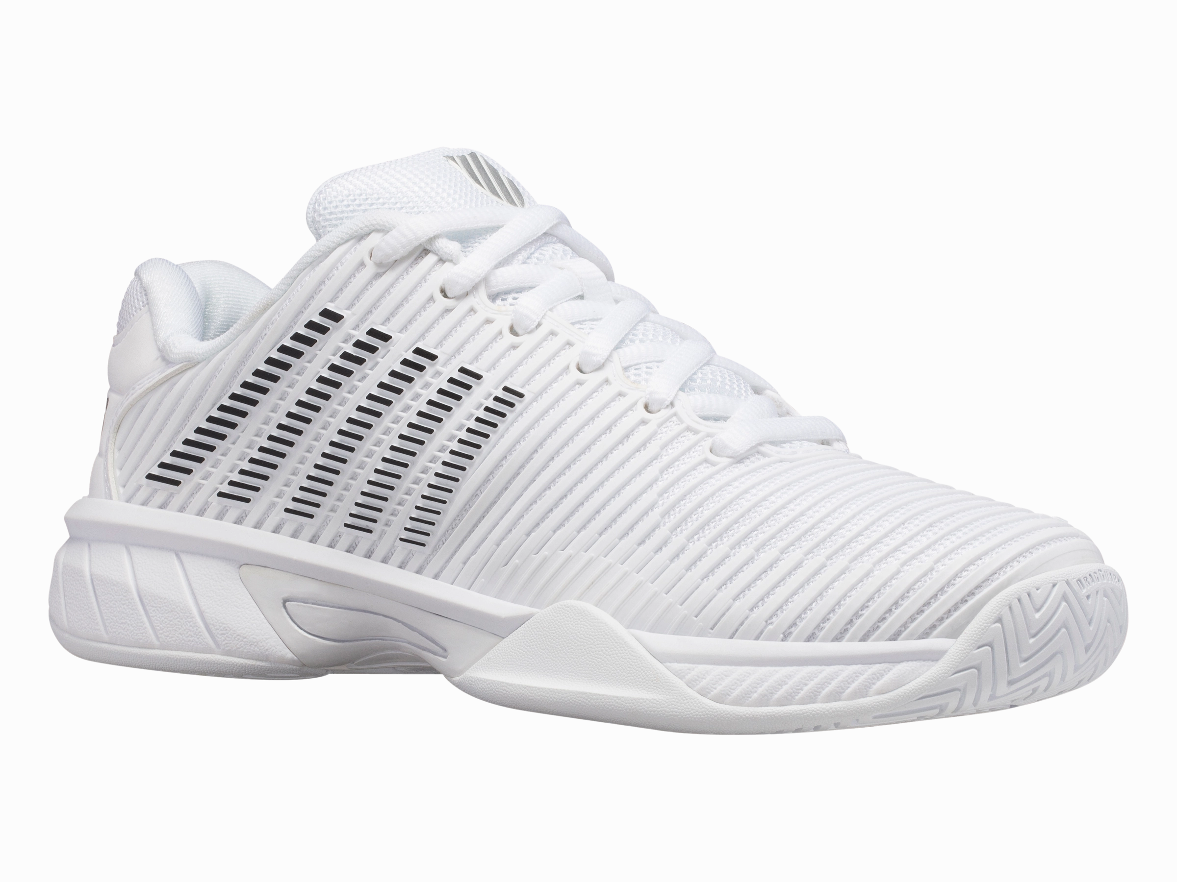 86613-102-M | HYPERCOURT EXPRESS 2 | WHITE/BLACK Pressure Relief