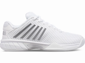 Peace Step 86613-102-M | HYPERCOURT EXPRESS 2 | WHITE/BLACK