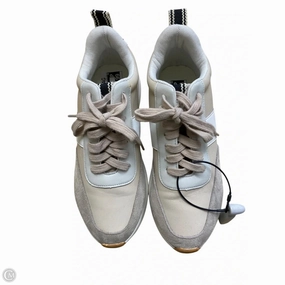 Walk More Easy to Wear Shoes Sneakers By Shu Shop In Tan, Size: 7