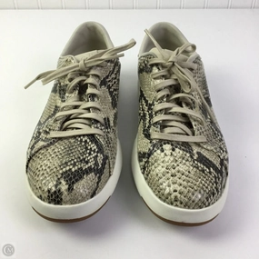 Sport Enthusiast Shoes Sneakers By Cole-haan In Snakeskin Print, Size: 9.5