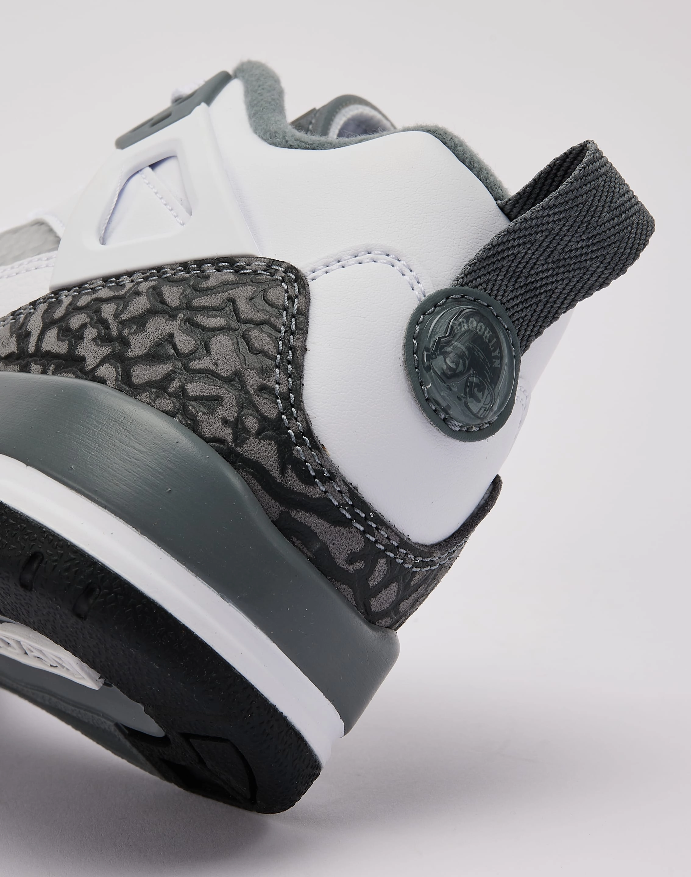 Jordan Spizike Low Grade-School ElasticHeel