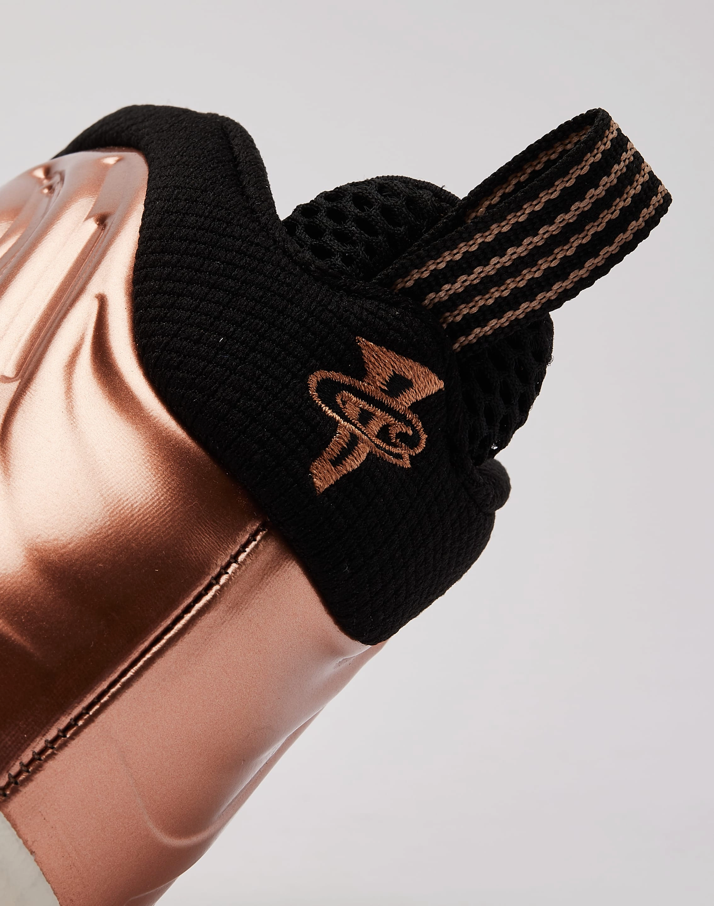 Nike Little Posite One 'Metallic Copper' Grade-School Athletic kids' gear